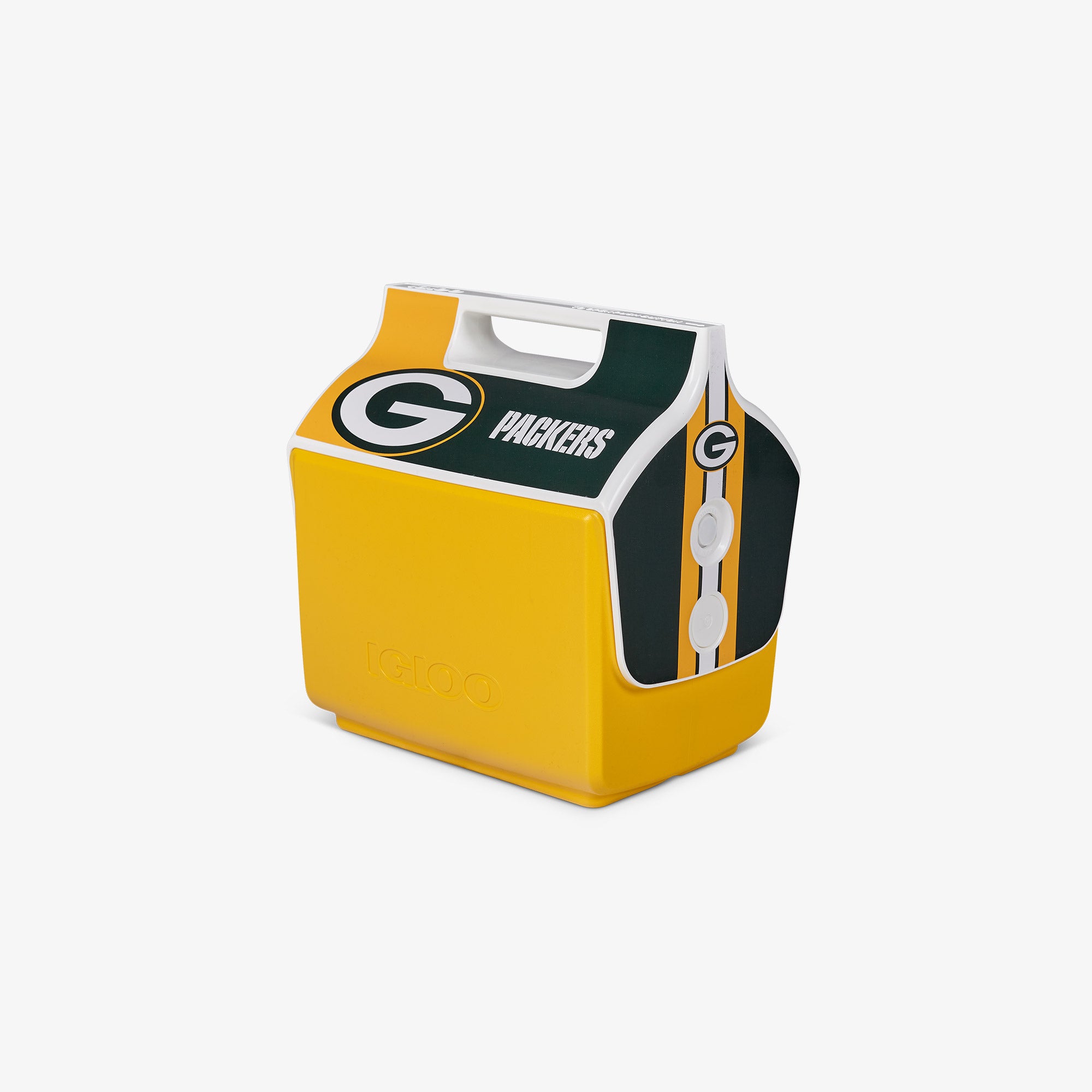 Green Bay Packers Little Playmate 7 Qt Cooler - Image 2