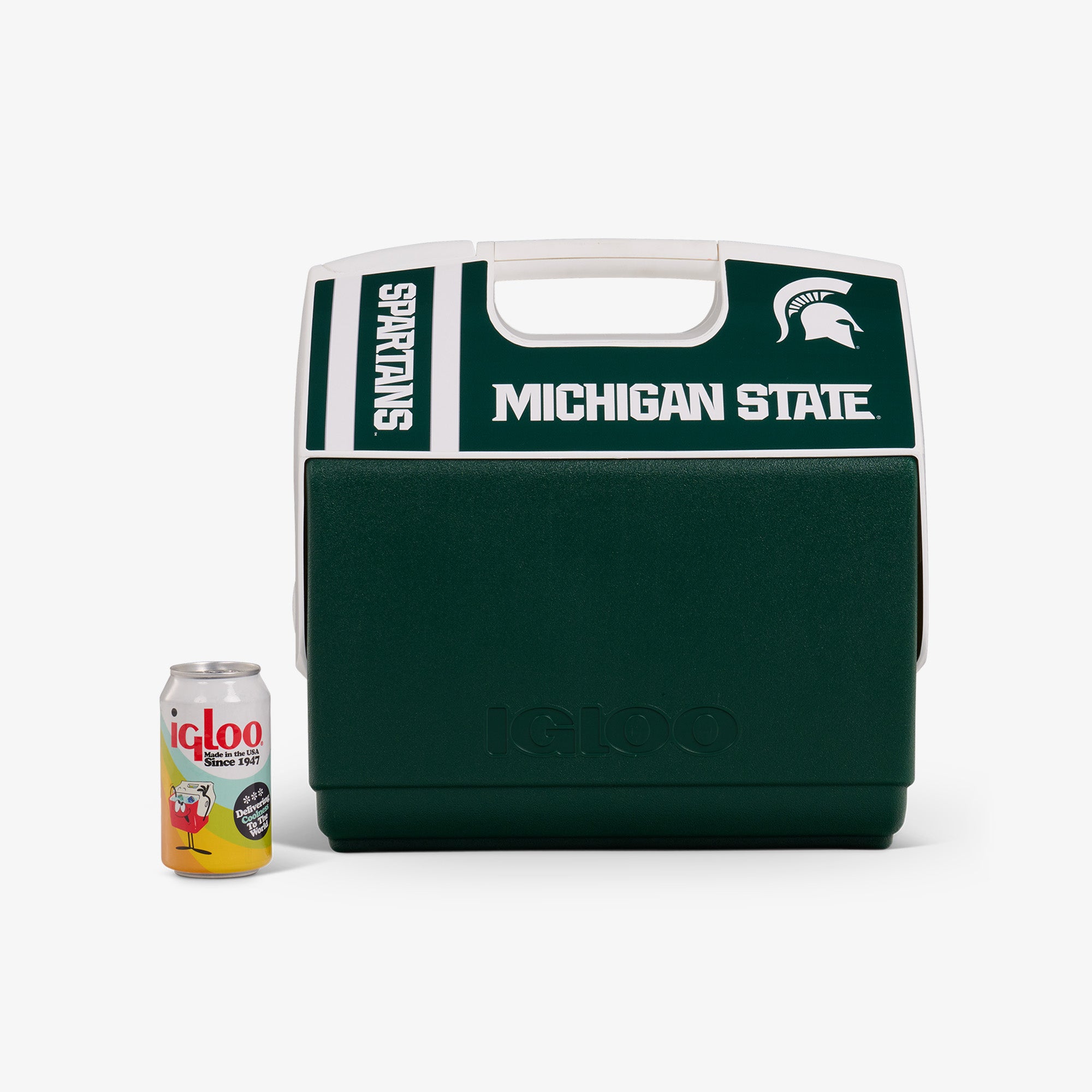 Michigan State University® Playmate Elite 16 Qt Cooler - Image 5