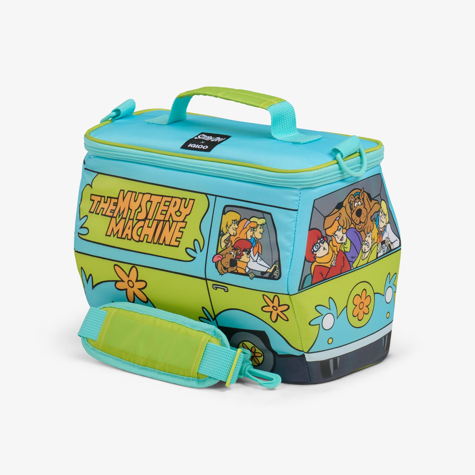 Scooby Doo Mystery Machine™ Cooler Bag - Image 2