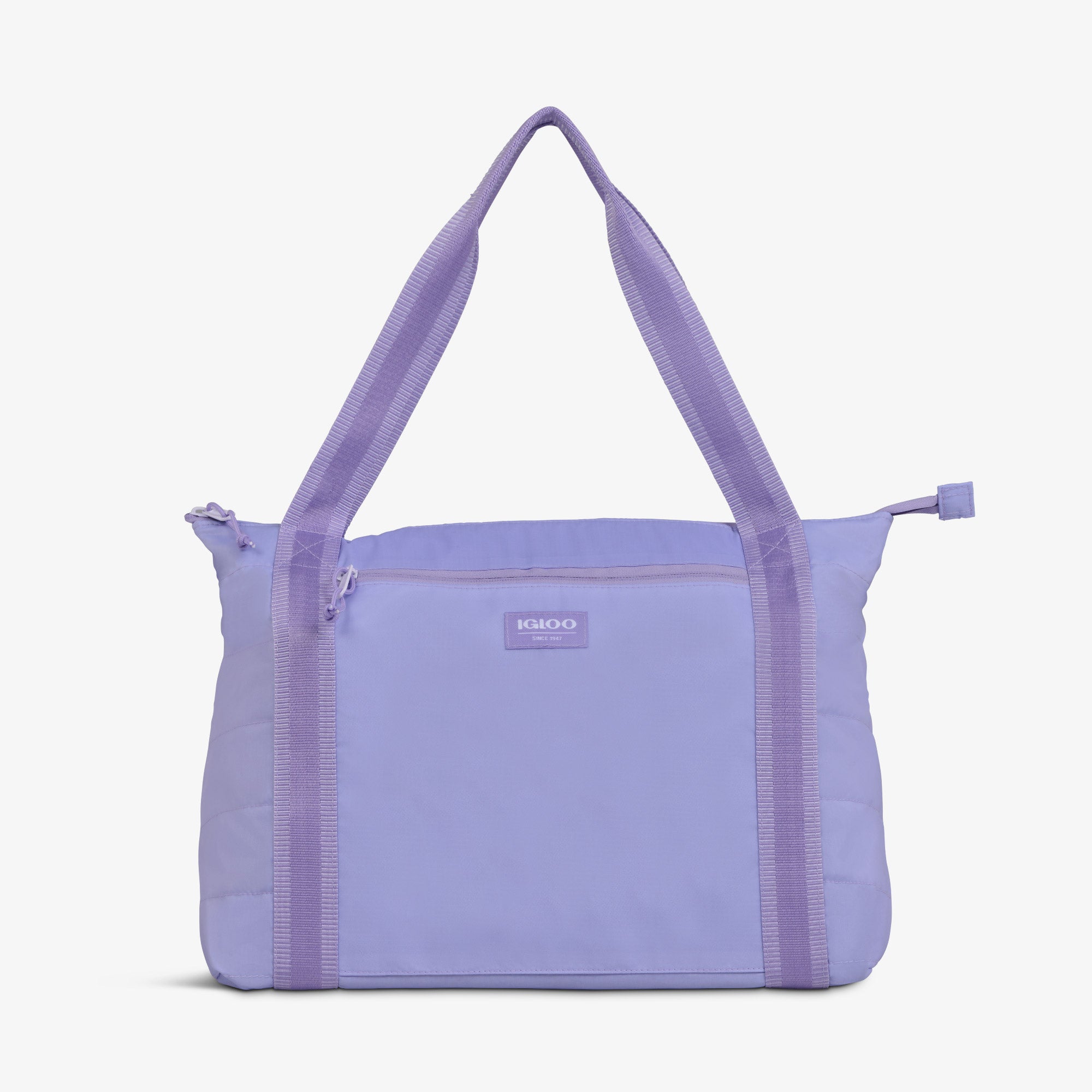 Packable Puffer 20-Can Cooler Bag - Image 10
