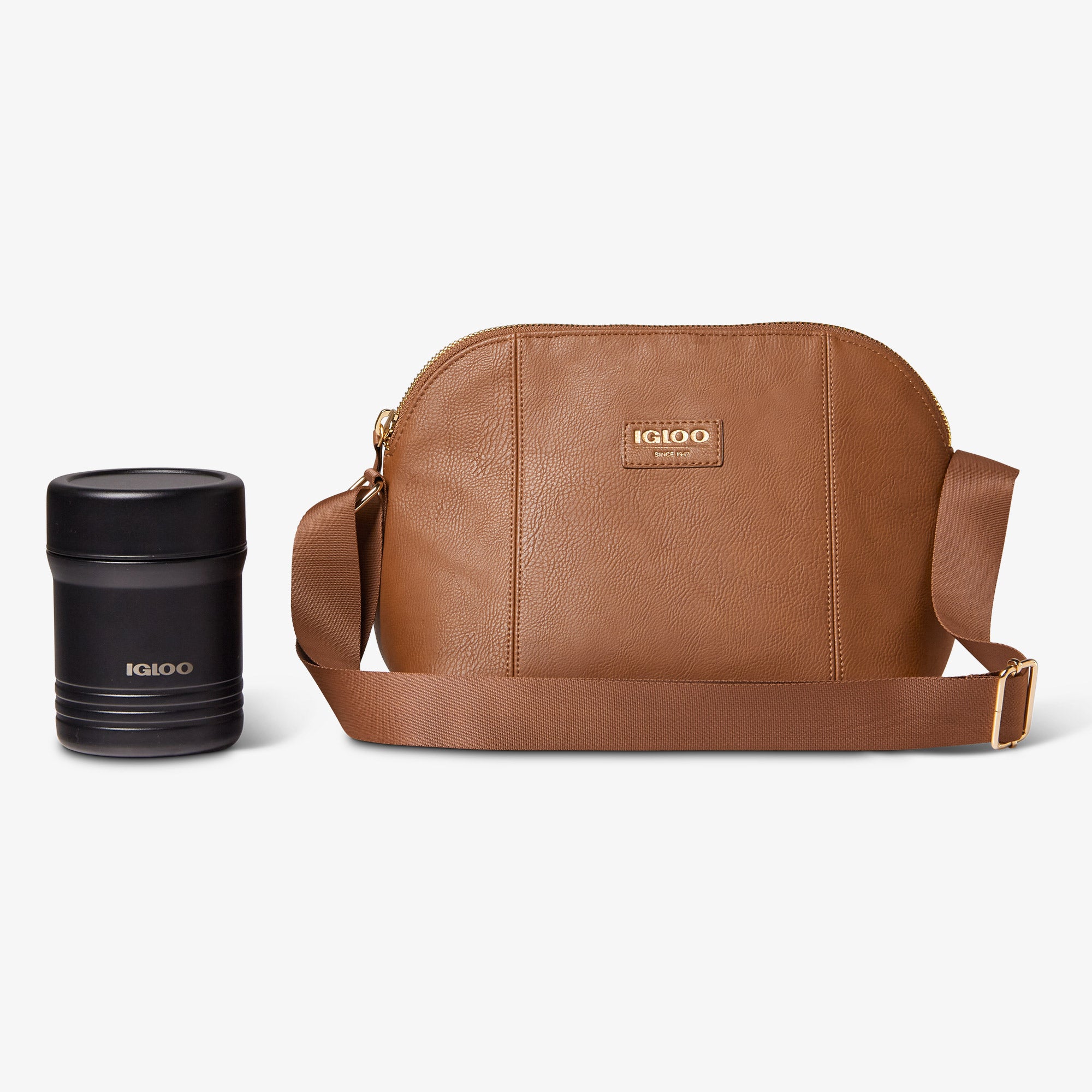 Igloo Luxe® Crossbody Cooler Bag - Image 5