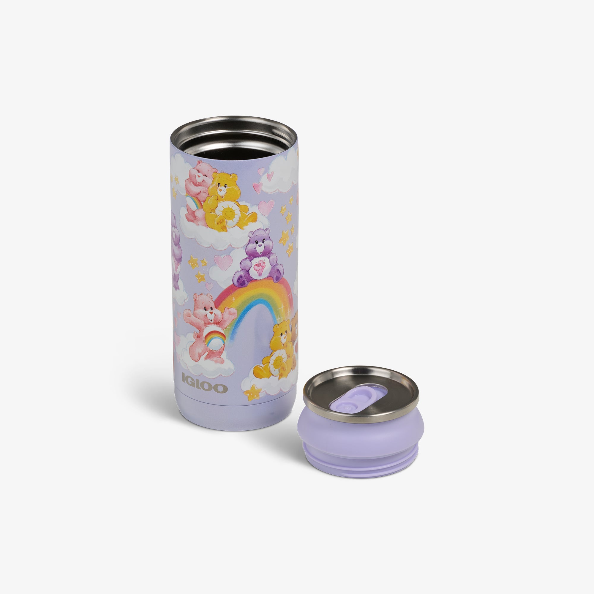 The Care Bears™ 16 Oz Can - Image 8