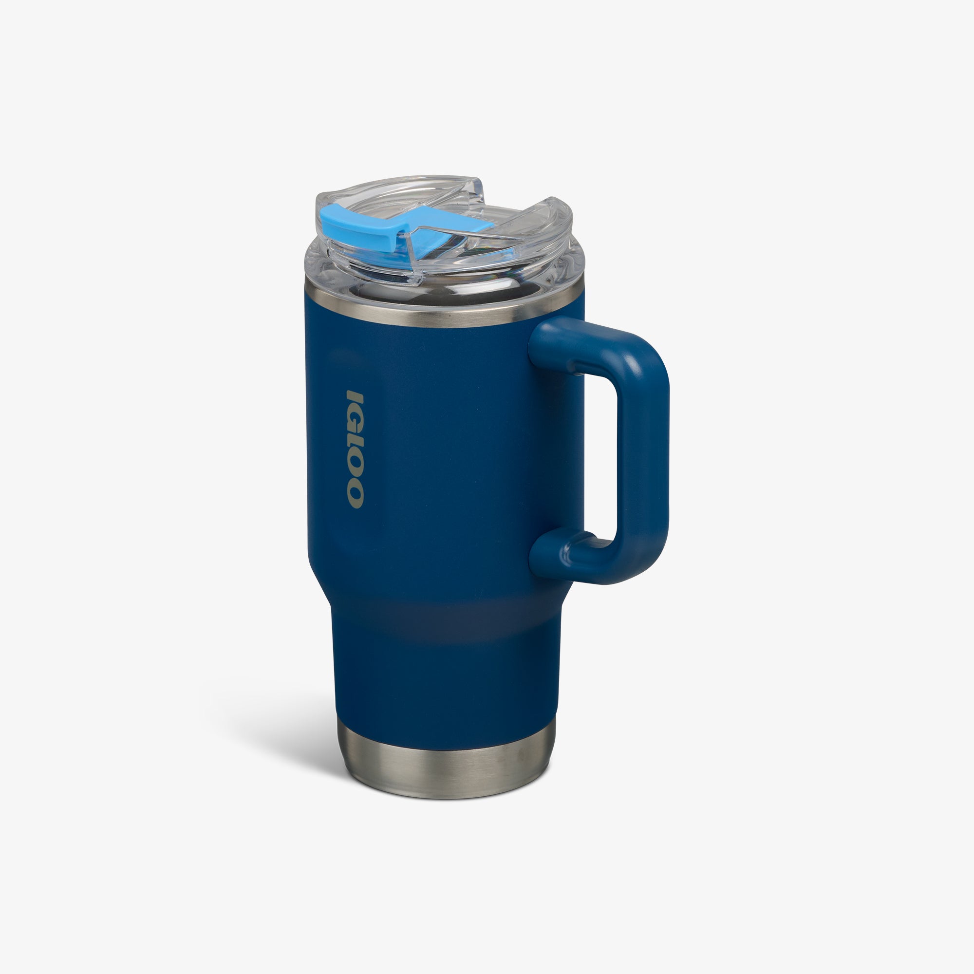 18 Oz Flip 'n' Sip Travel Mug - Image 2